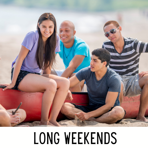 Long Weekends podcast thumb